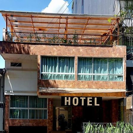 Hotel A & A Santa Alejandria Medellin Exterior photo