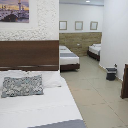 Hotel A & A Santa Alejandria Medellin Exterior photo