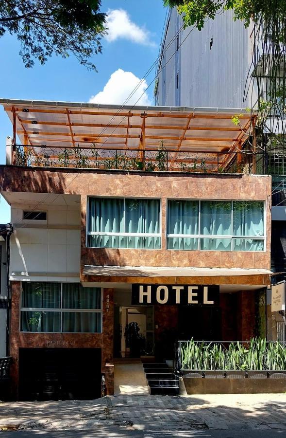 Hotel A & A Santa Alejandria Medellin Exterior photo