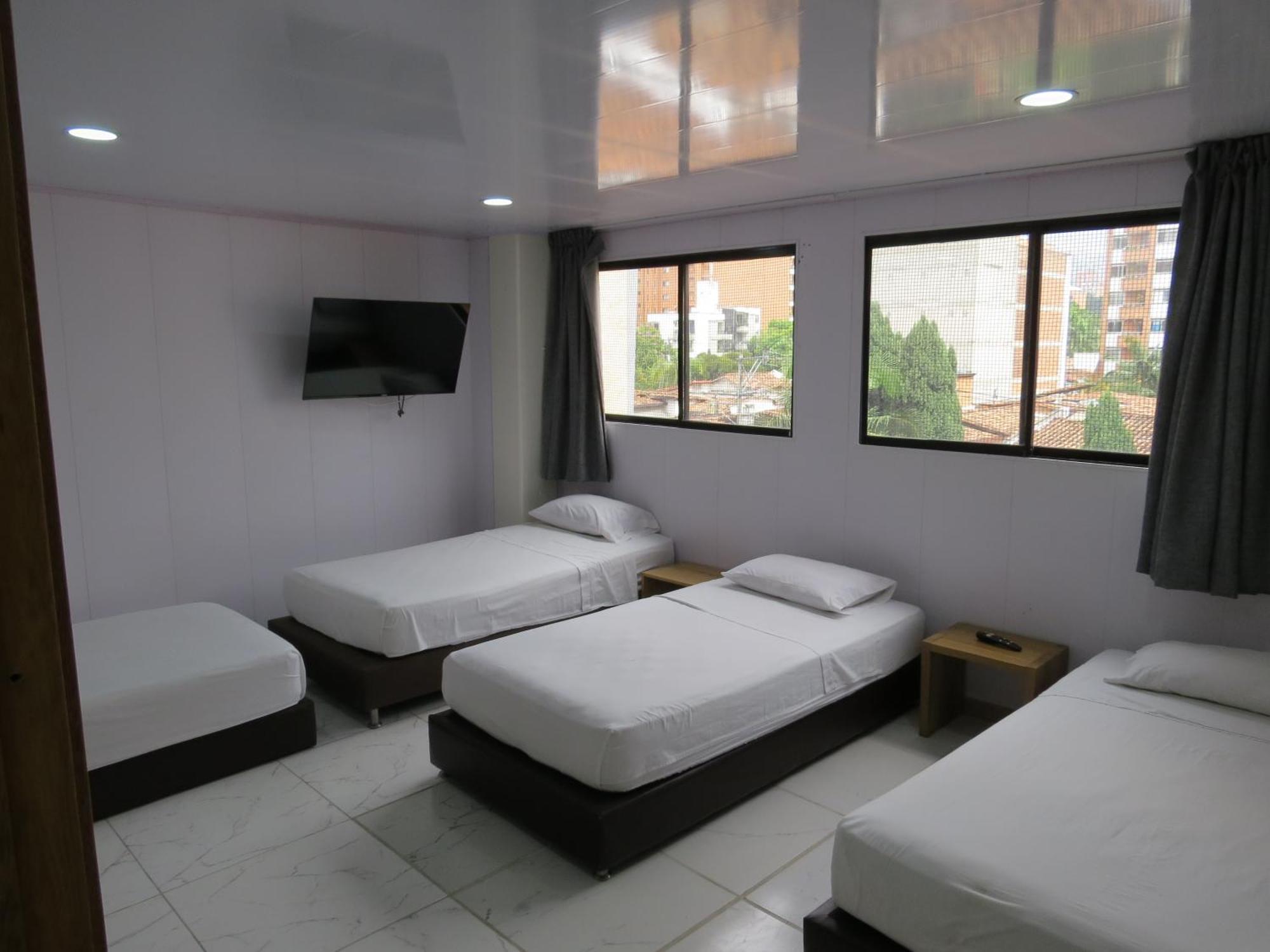 Hotel A & A Santa Alejandria Medellin Exterior photo