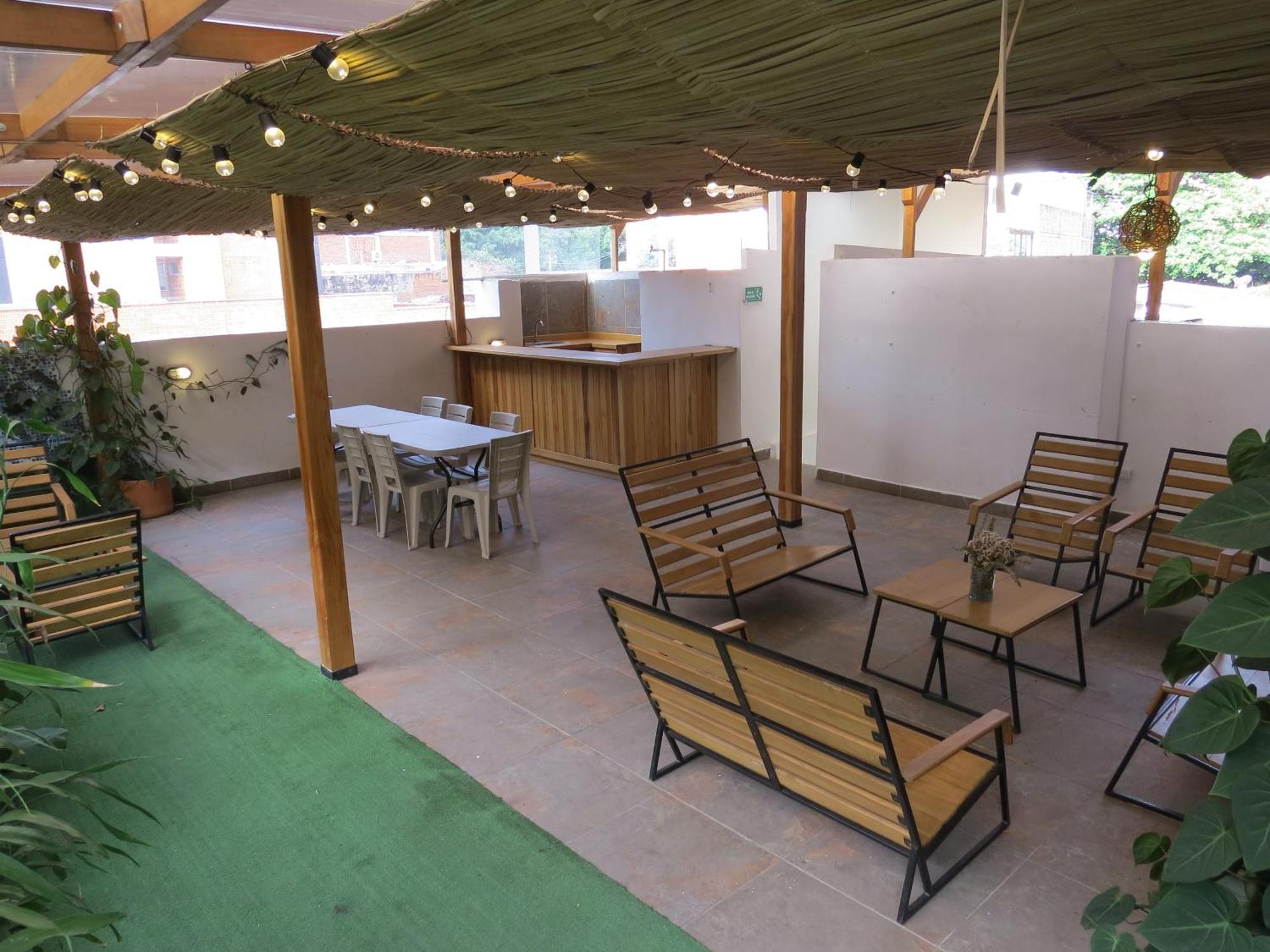 Hotel A & A Santa Alejandria Medellin Exterior photo